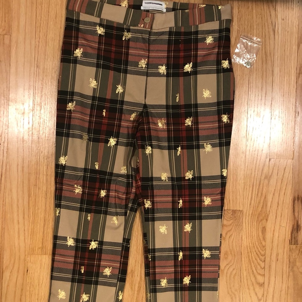 Urban Outfitters Bumble Bee Pants New